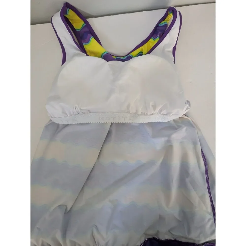 Women's Rotita Bathing Suit Top Size L NWOT